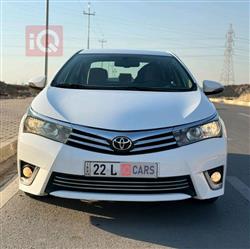 تۆیۆتا کۆرۆلا